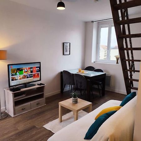 Apartmán Duplex - Proche Gare & Centre Compiègne Exteriér fotografie