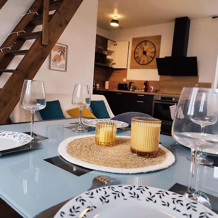 Apartmán Duplex - Proche Gare & Centre Compiègne Exteriér fotografie