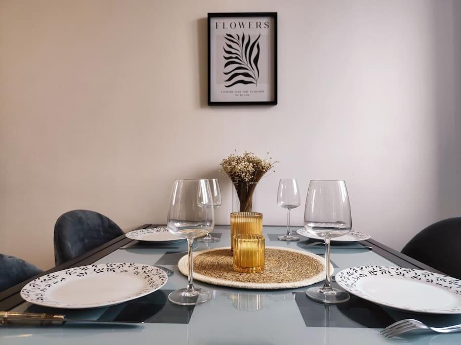 Apartmán Duplex - Proche Gare & Centre Compiègne Exteriér fotografie