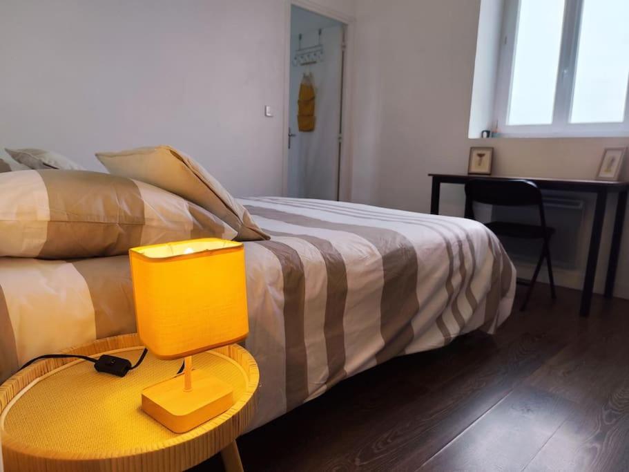 Apartmán Duplex - Proche Gare & Centre Compiègne Exteriér fotografie