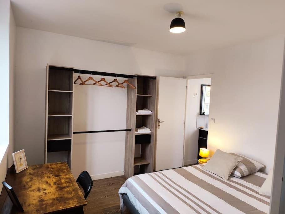 Apartmán Duplex - Proche Gare & Centre Compiègne Exteriér fotografie