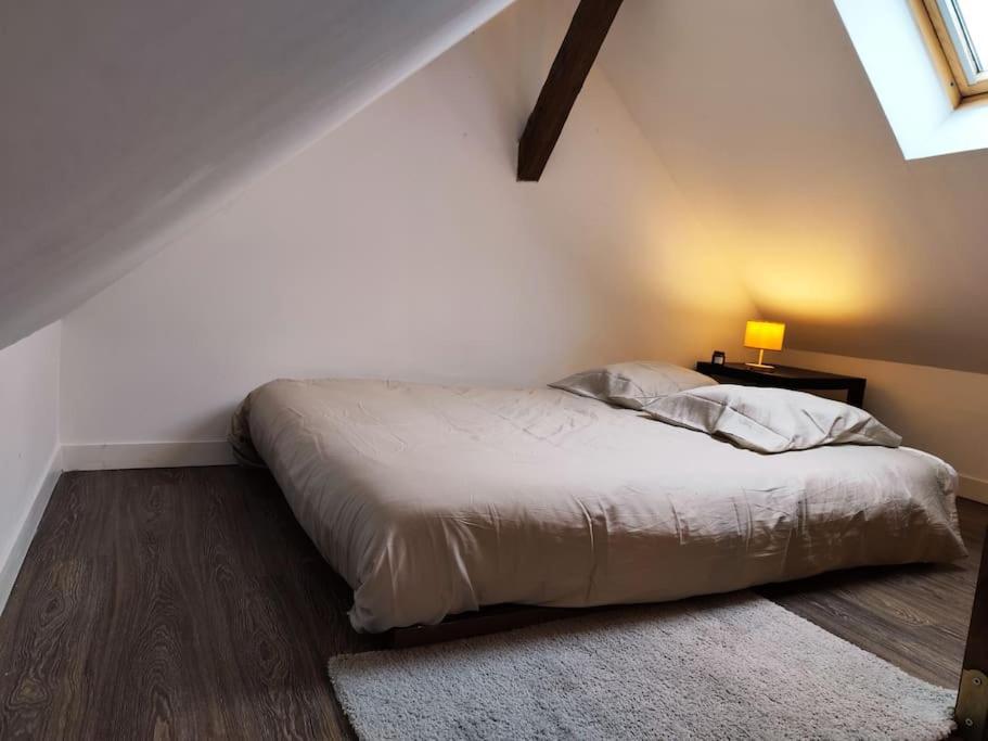Apartmán Duplex - Proche Gare & Centre Compiègne Exteriér fotografie