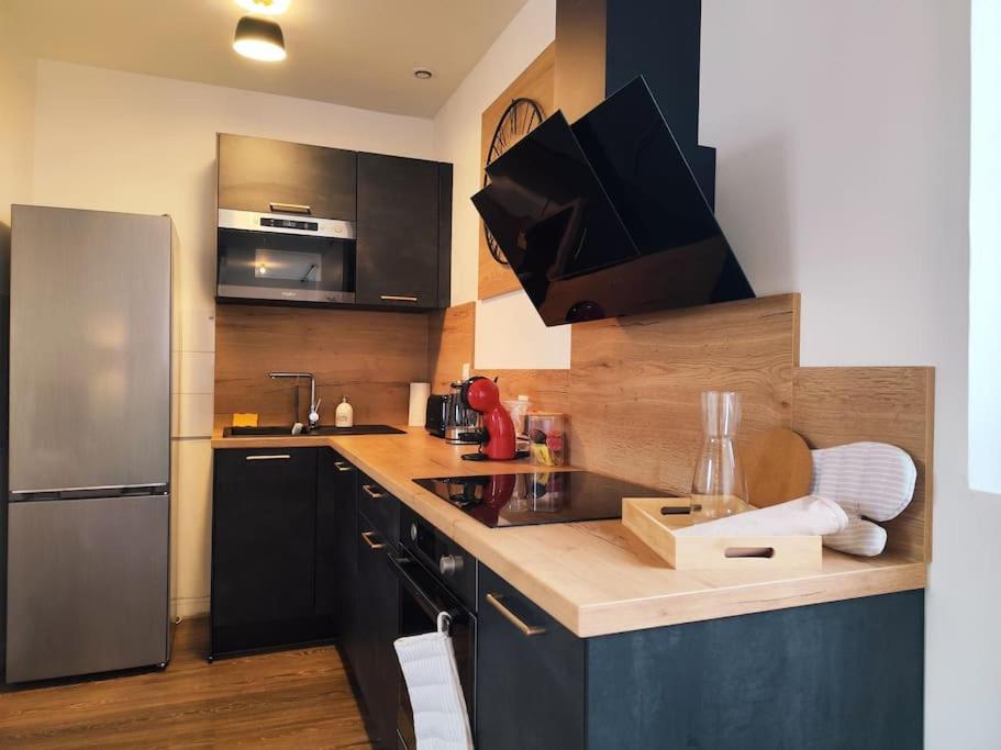 Apartmán Duplex - Proche Gare & Centre Compiègne Exteriér fotografie